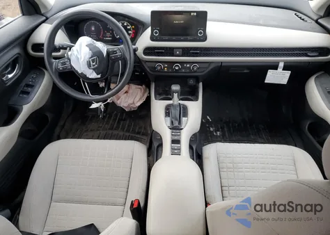 2023 Honda Hr-V Lx из США, поврежденный, VIN 3CZRZ2H39PM724522